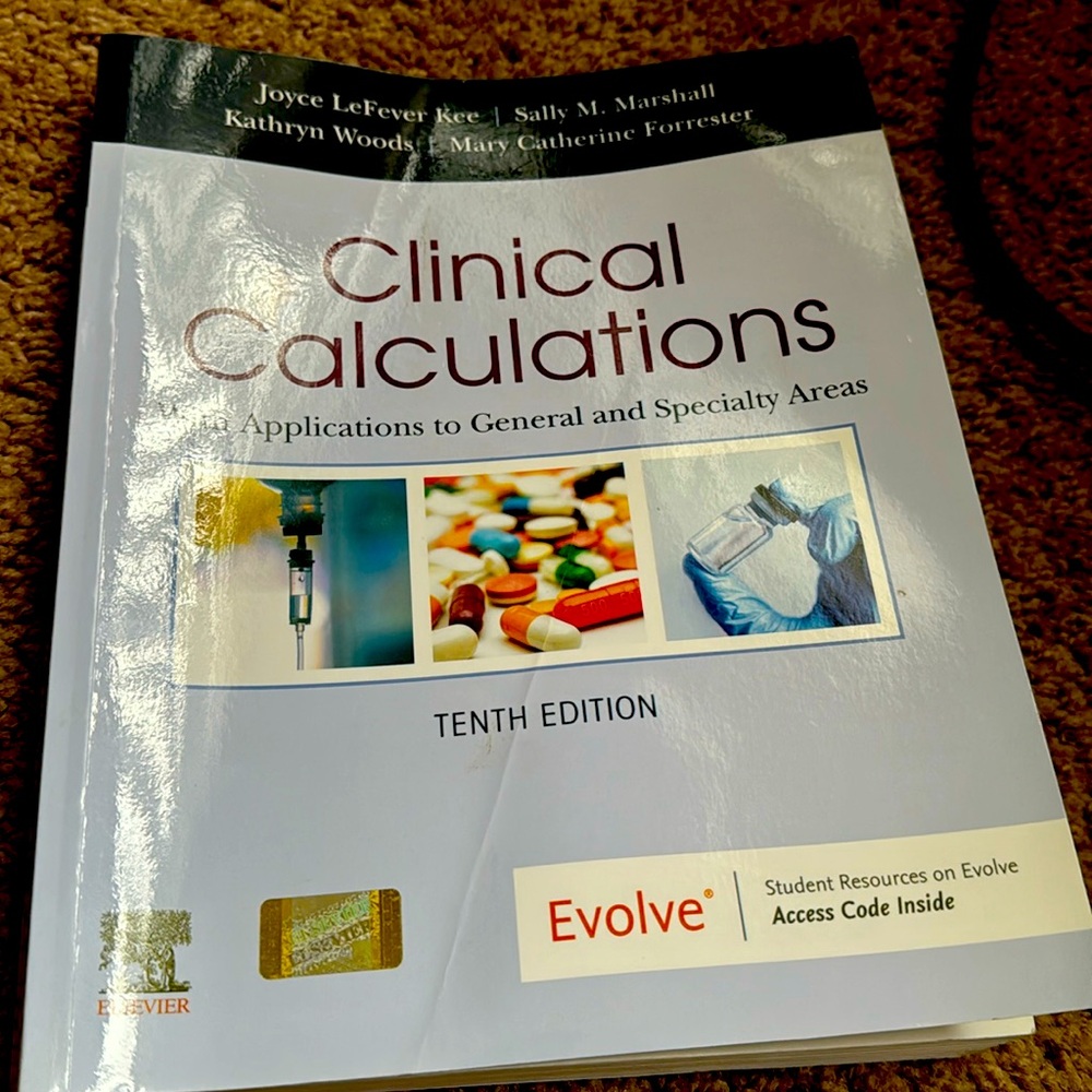 Clinical Calculations